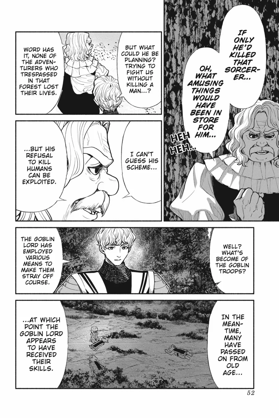 Tensei Goblin dakedo Shitsumon aru? Chapter 58 11